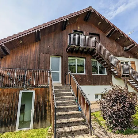 Montagne La Bresse, Balcon, Wi-fi, Parking Proche - Fr-1-589-699 아파트 *