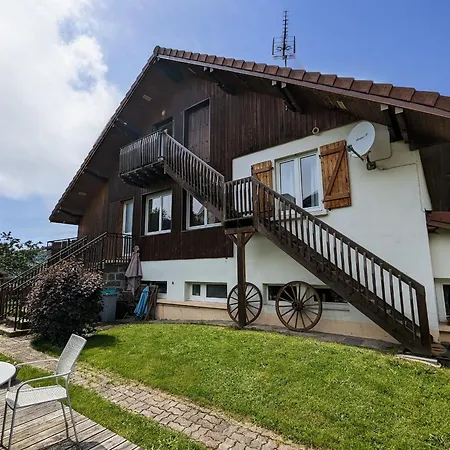 Montagne La Bresse, Balcon, Wi-fi, Parking Proche - Fr-1-589-699 *