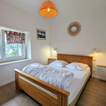 Montagne La Bresse, Balcon, Wi-fi, Parking Proche - Fr-1-589-699