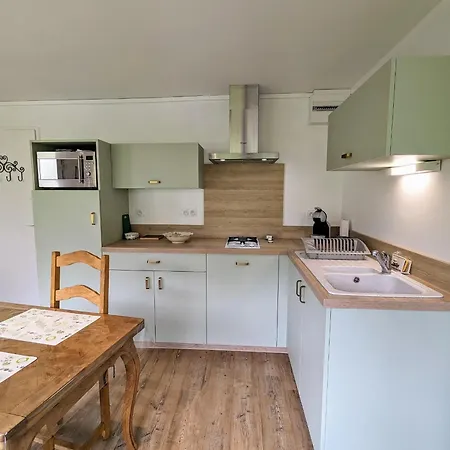 Montagne La Bresse, Balcon, Wi-fi, Parking Proche - Fr-1-589-699 아파트