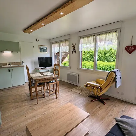 아파트 Montagne La Bresse, Balcon, Wi-fi, Parking Proche - Fr-1-589-699