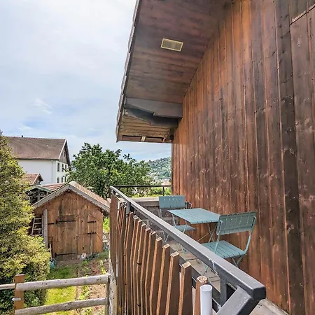 Montagne La Bresse, Balcon, Wi-fi, Parking Proche - Fr-1-589-699