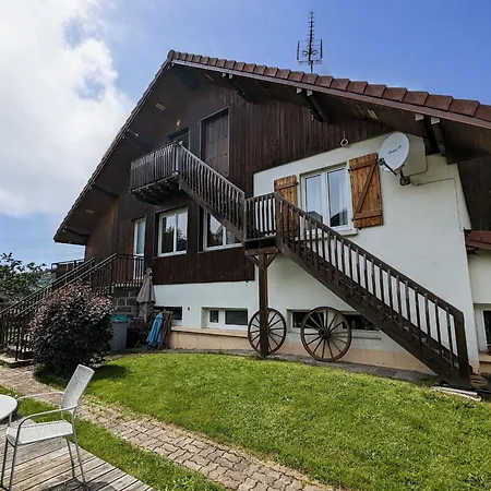 Montagne La Bresse, Balcon, Wi-fi, Parking Proche - Fr-1-589-699