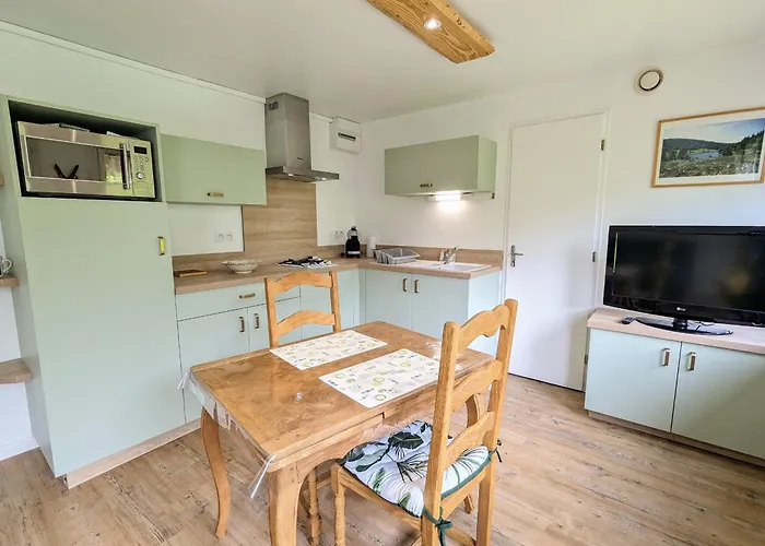 Montagne La Bresse, Balcon, Wi-fi, Parking Proche - Fr-1-589-699 *