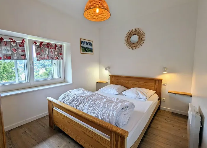 Montagne La Bresse, Balcon, Wi-fi, Parking Proche - Fr-1-589-699