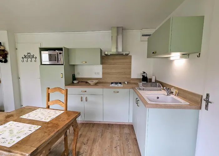 Montagne La Bresse, Balcon, Wi-fi, Parking Proche - Fr-1-589-699 Apartment