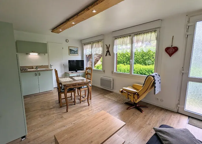 Apartment Montagne La Bresse, Balcon, Wi-fi, Parking Proche - Fr-1-589-699