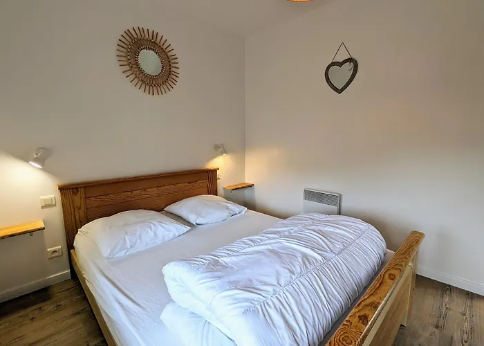 Apartment Montagne La Bresse, Balcon, Wi-fi, Parking Proche - Fr-1-589-699 *